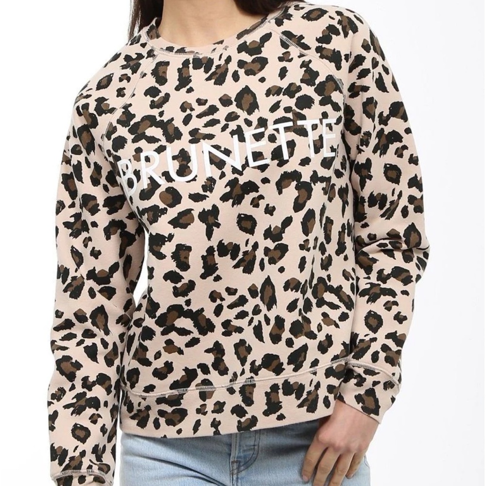 Brunette the label sweater